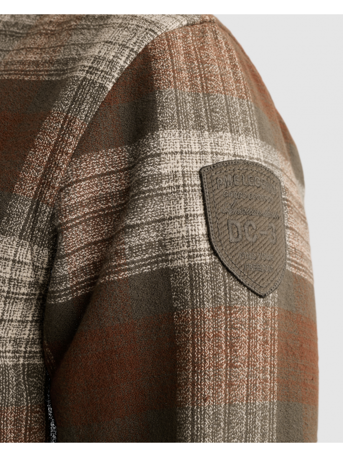 Afbeelding van PSI2609264 8168 Heren Overshirt  - PME LEGEND